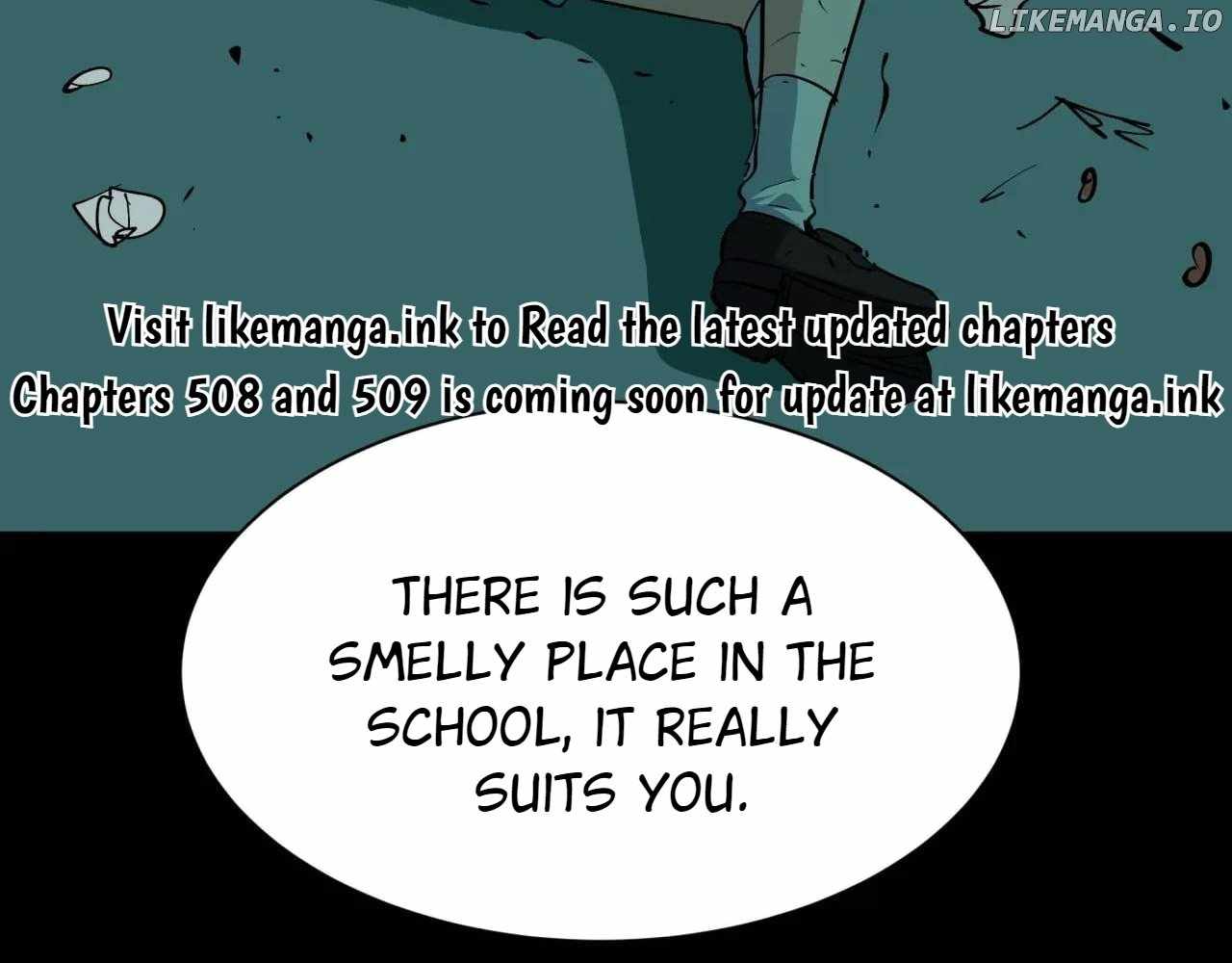 Age of Terror Chapter 507 - Page 138