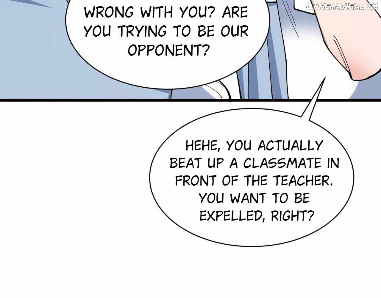 Age of Terror Chapter 507 - Page 23
