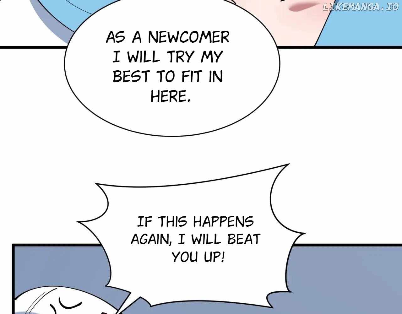 Age of Terror Chapter 507 - Page 33