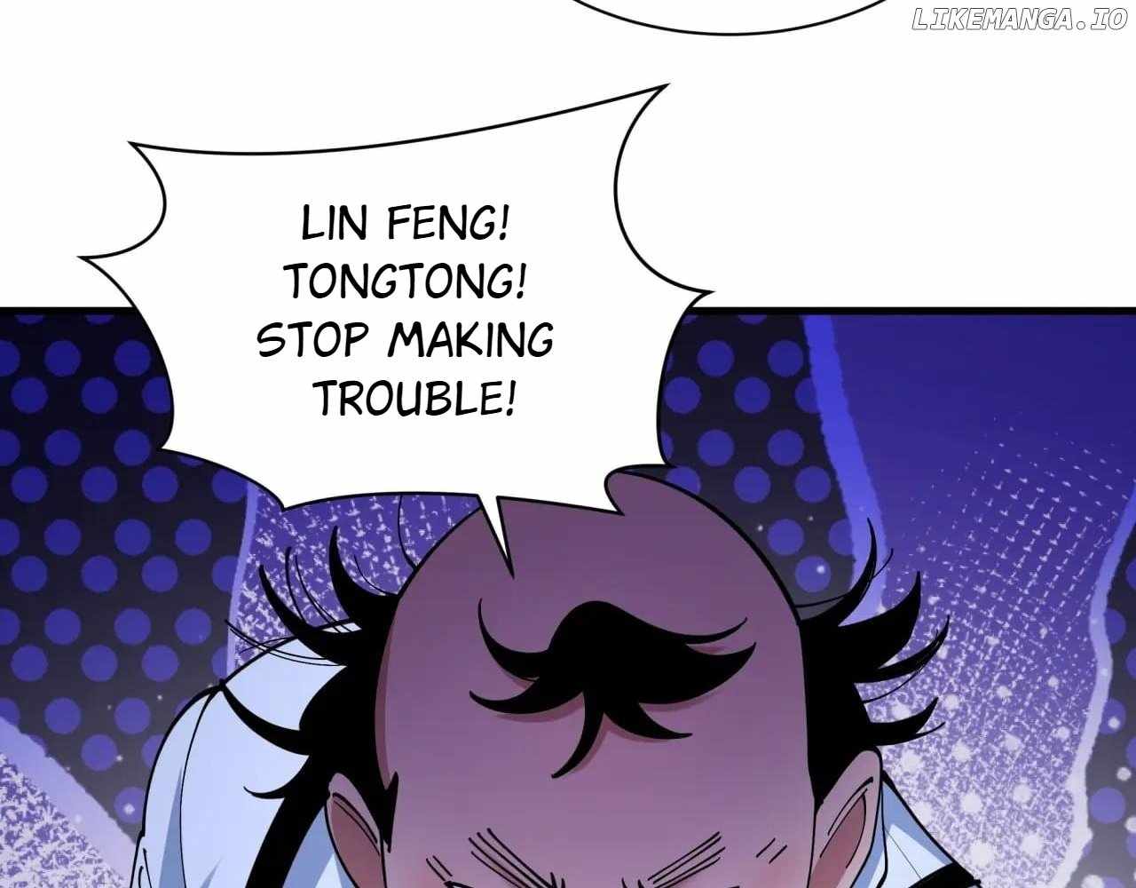 Age of Terror Chapter 507 - Page 35