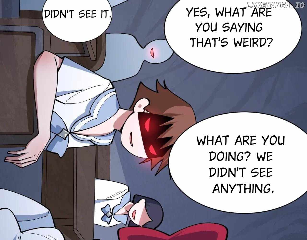 Age of Terror Chapter 507 - Page 8