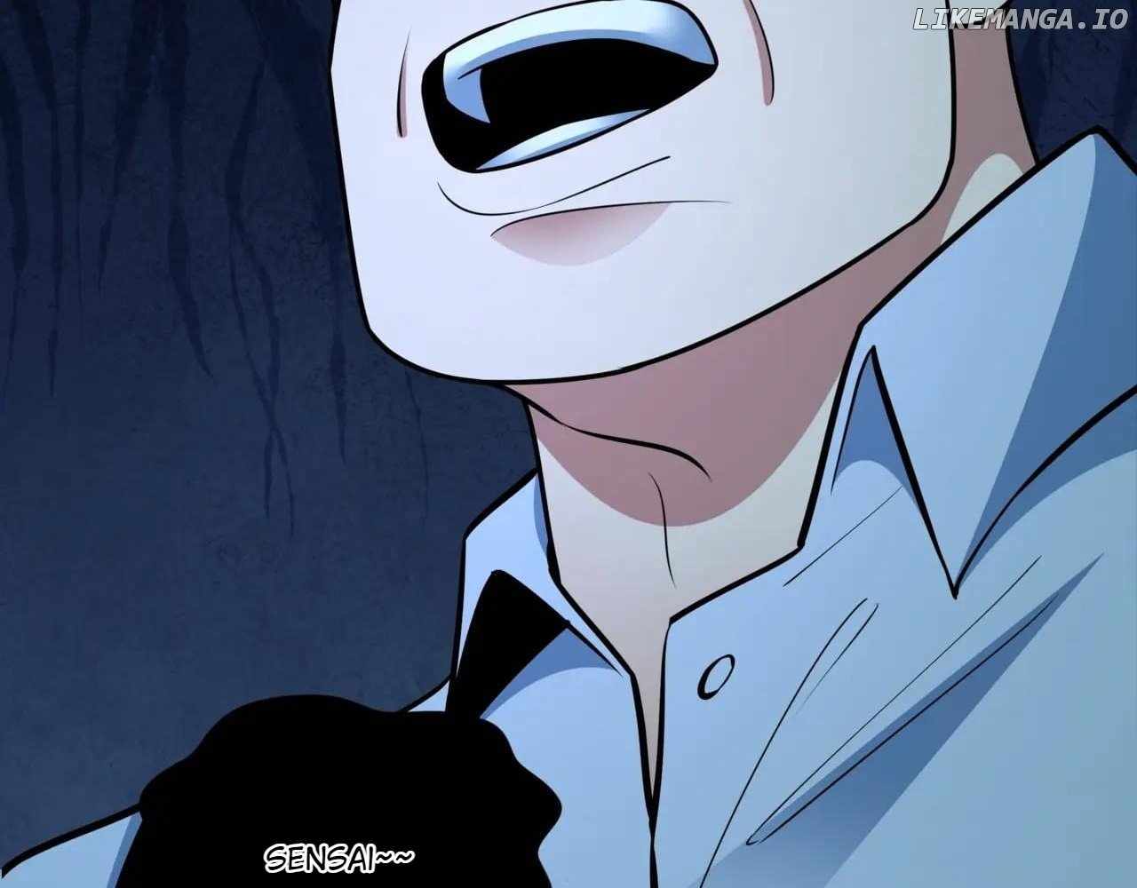 Age of Terror Chapter 509 - Page 20