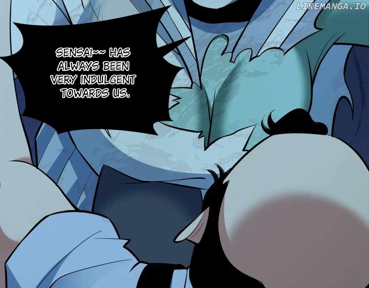 Age of Terror Chapter 509 - Page 23