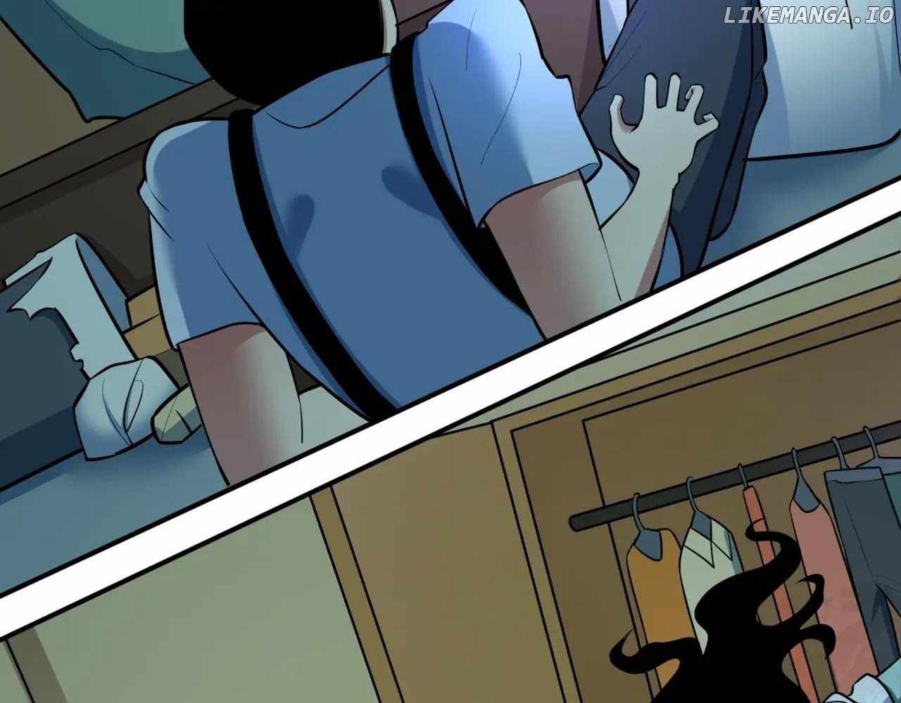 Age of Terror Chapter 509 - Page 27