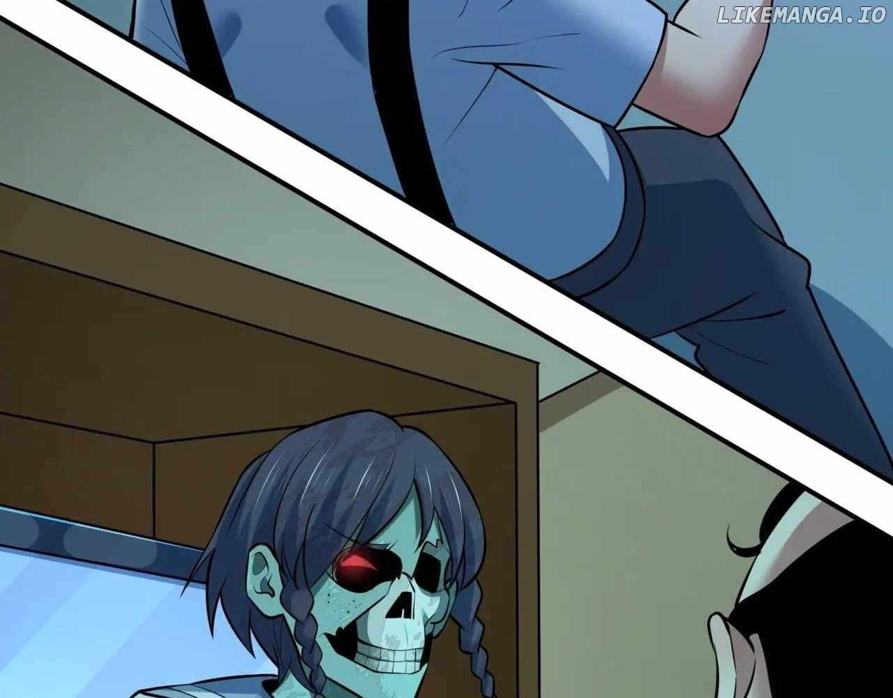 Age of Terror Chapter 509 - Page 29