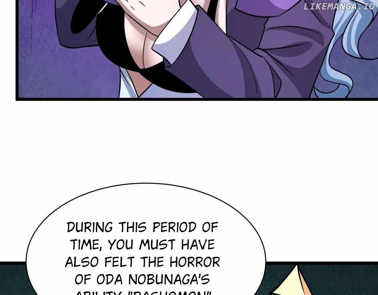 Age of Terror Chapter 510 - Page 110