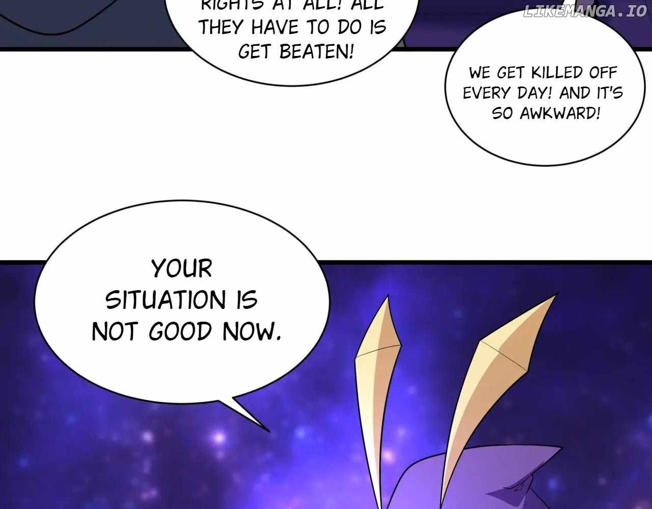 Age of Terror Chapter 510 - Page 137
