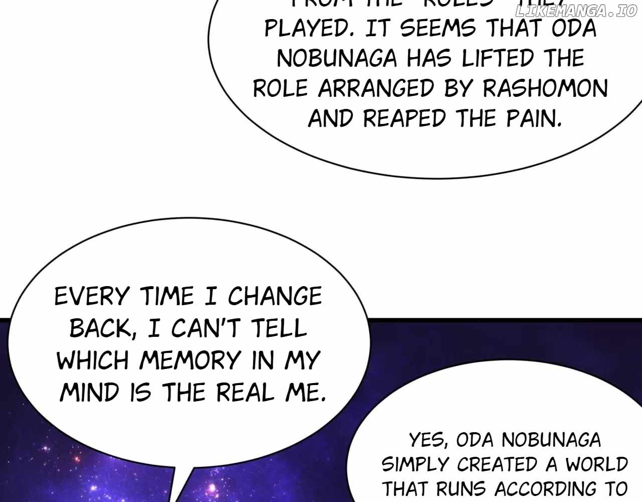 Age of Terror Chapter 510 - Page 53
