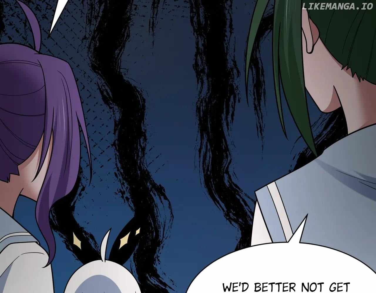 Age of Terror Chapter 511 - Page 138