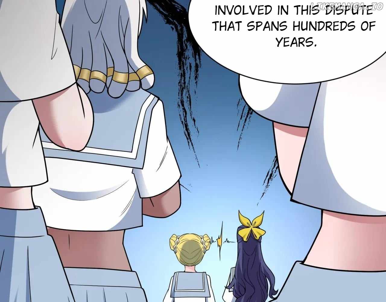 Age of Terror Chapter 511 - Page 139