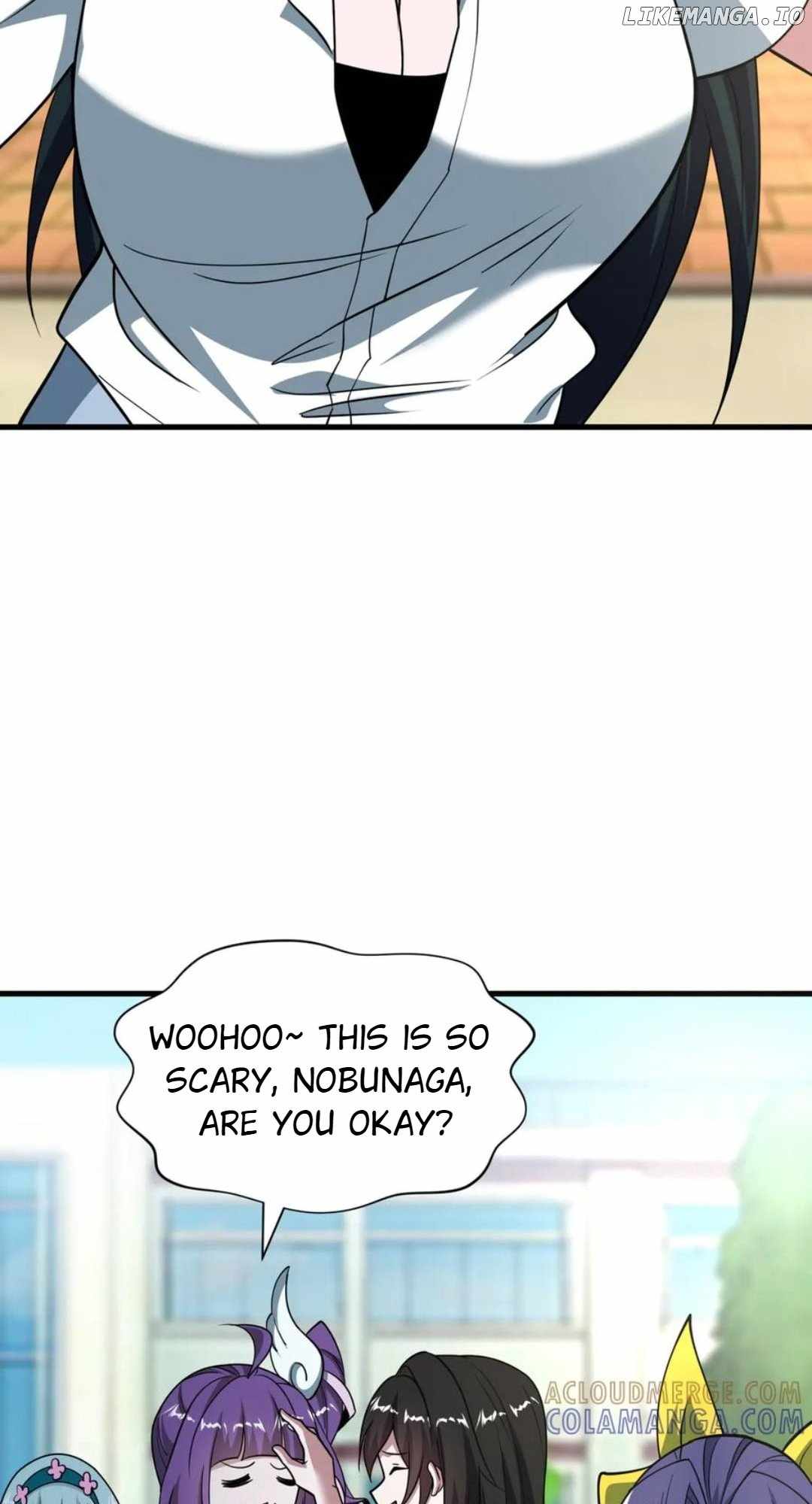 Age of Terror Chapter 512 - Page 13