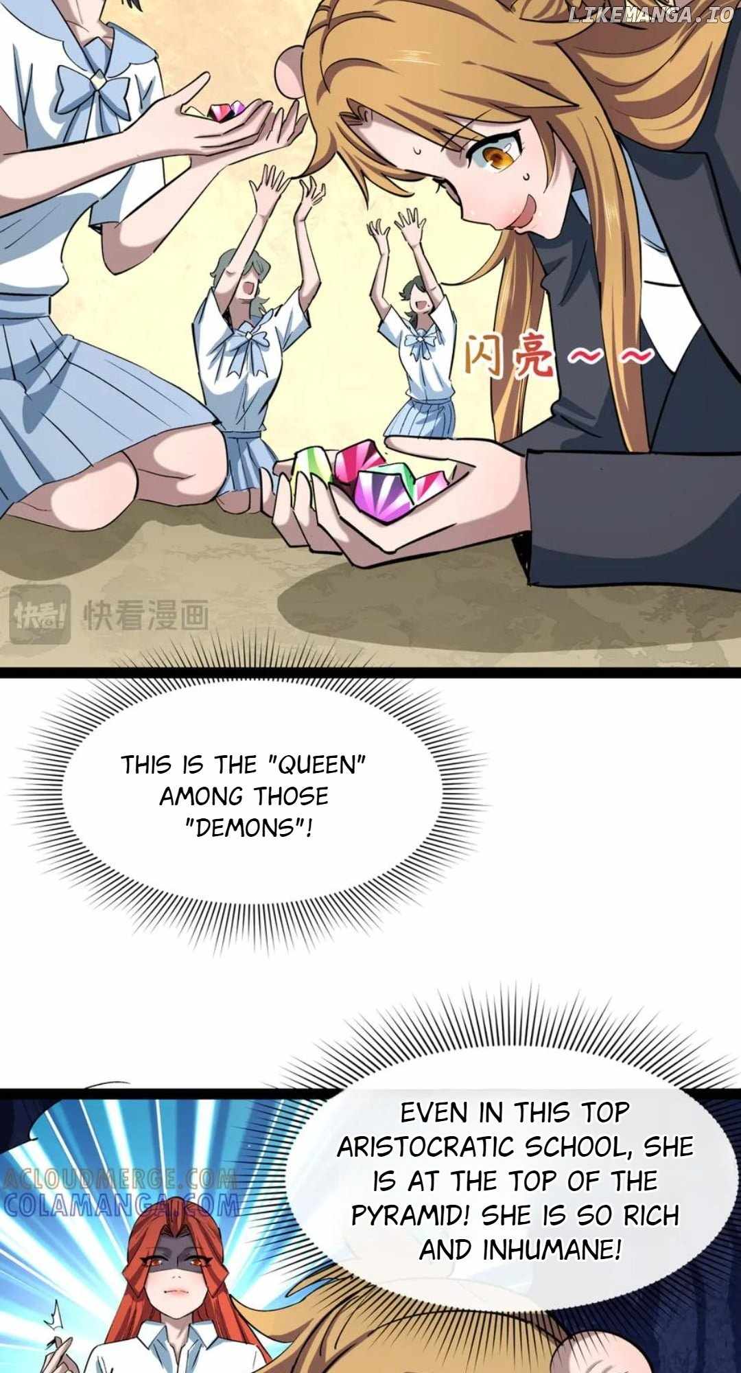 Age of Terror Chapter 512 - Page 26