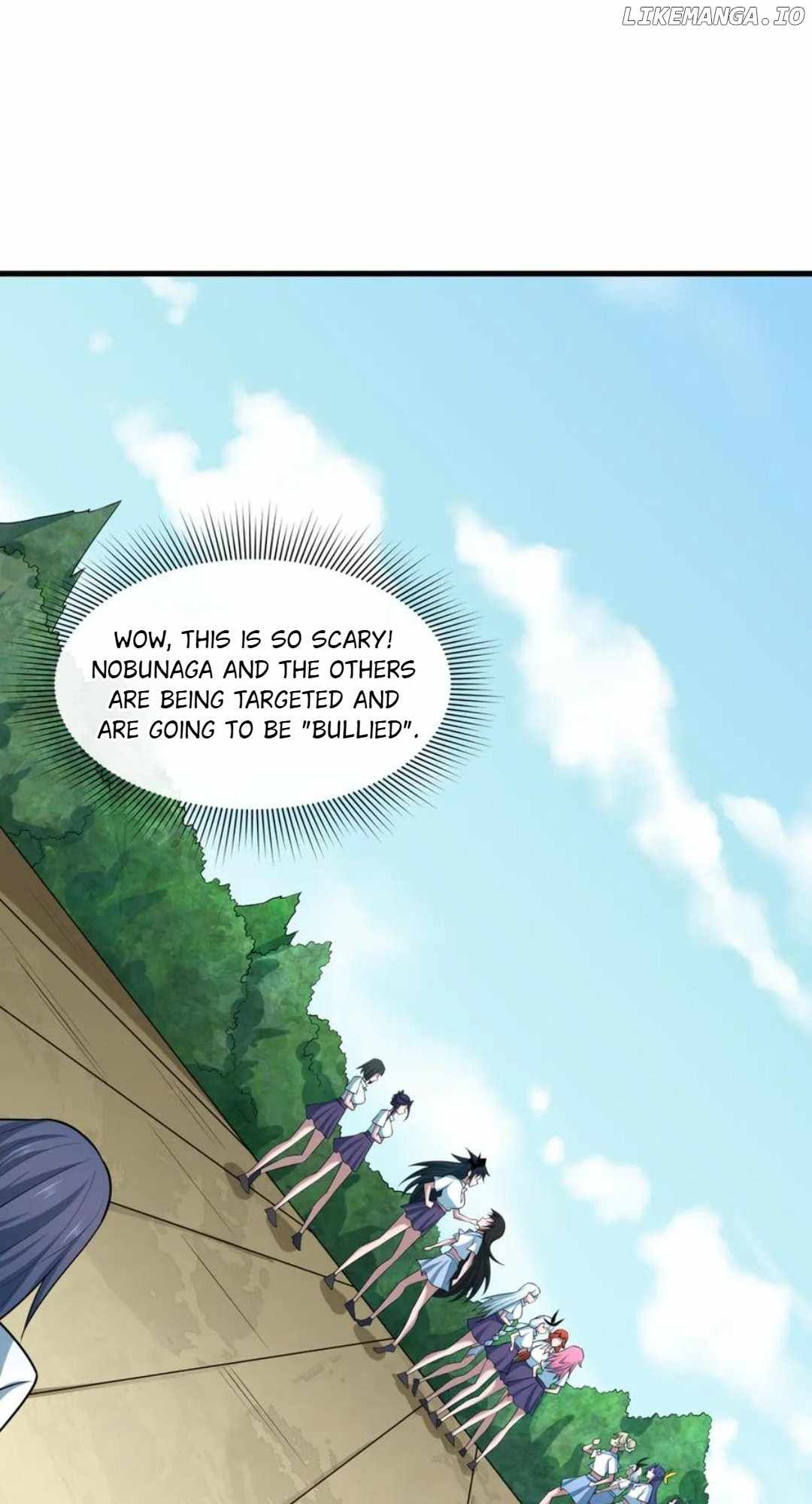 Age of Terror Chapter 512 - Page 5