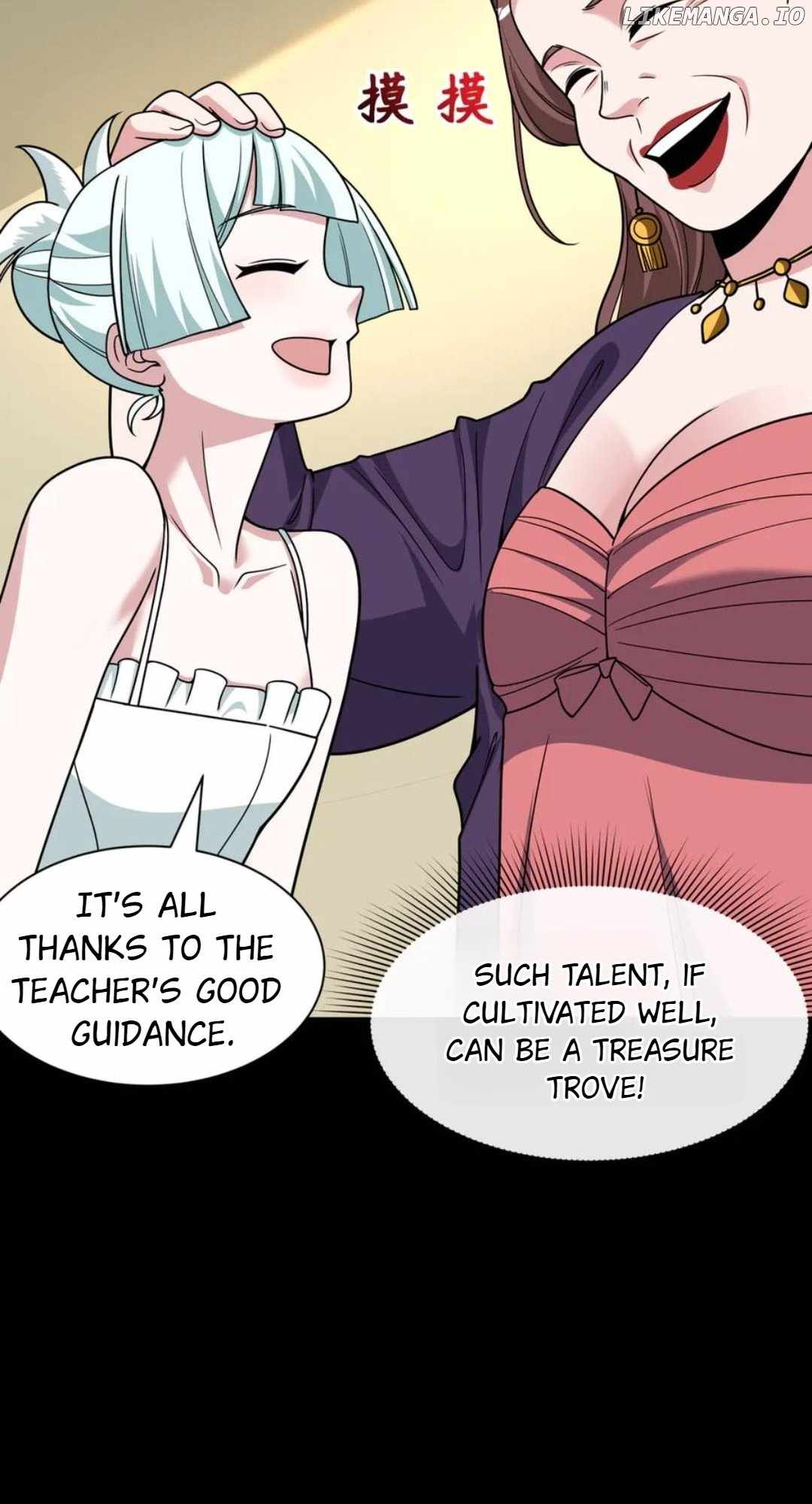 Age of Terror Chapter 512 - Page 75