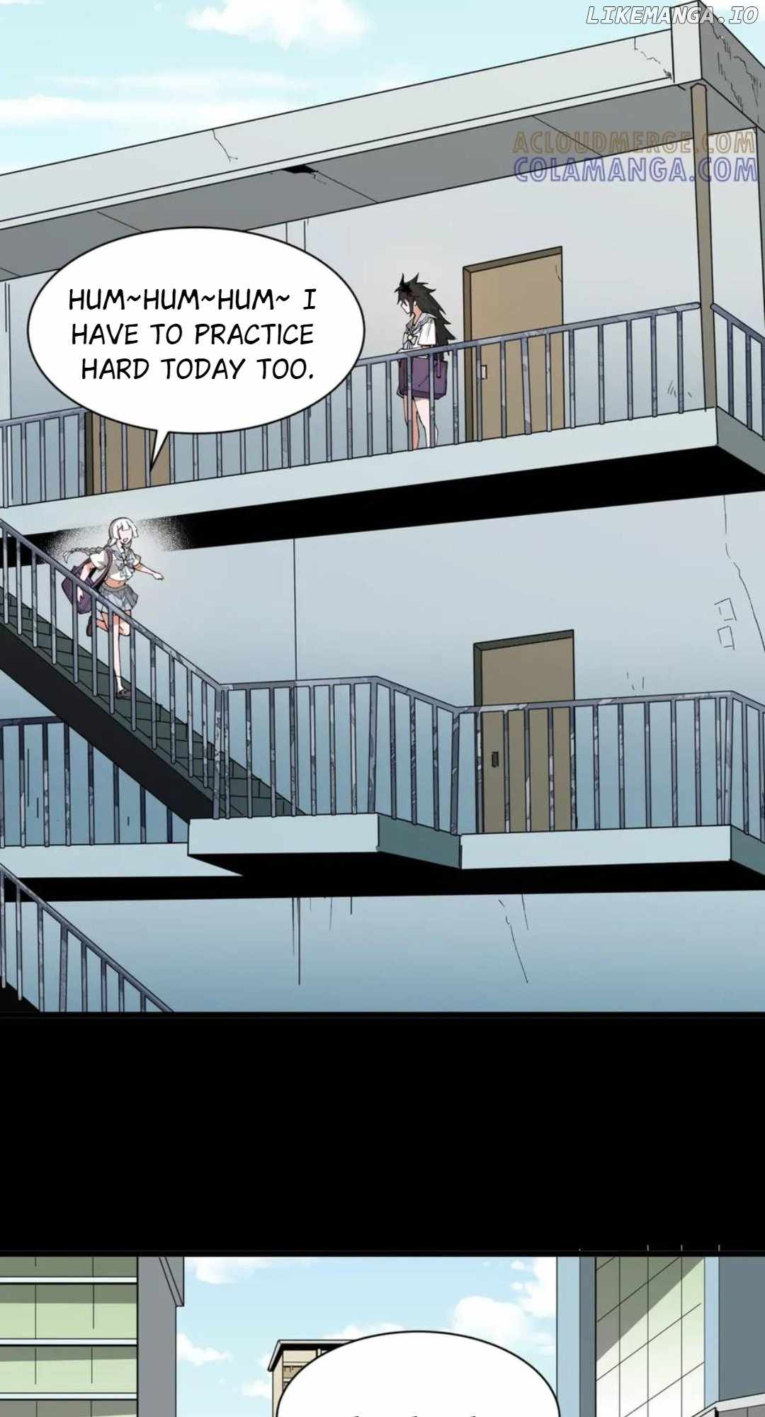 Age of Terror Chapter 513 - Page 20