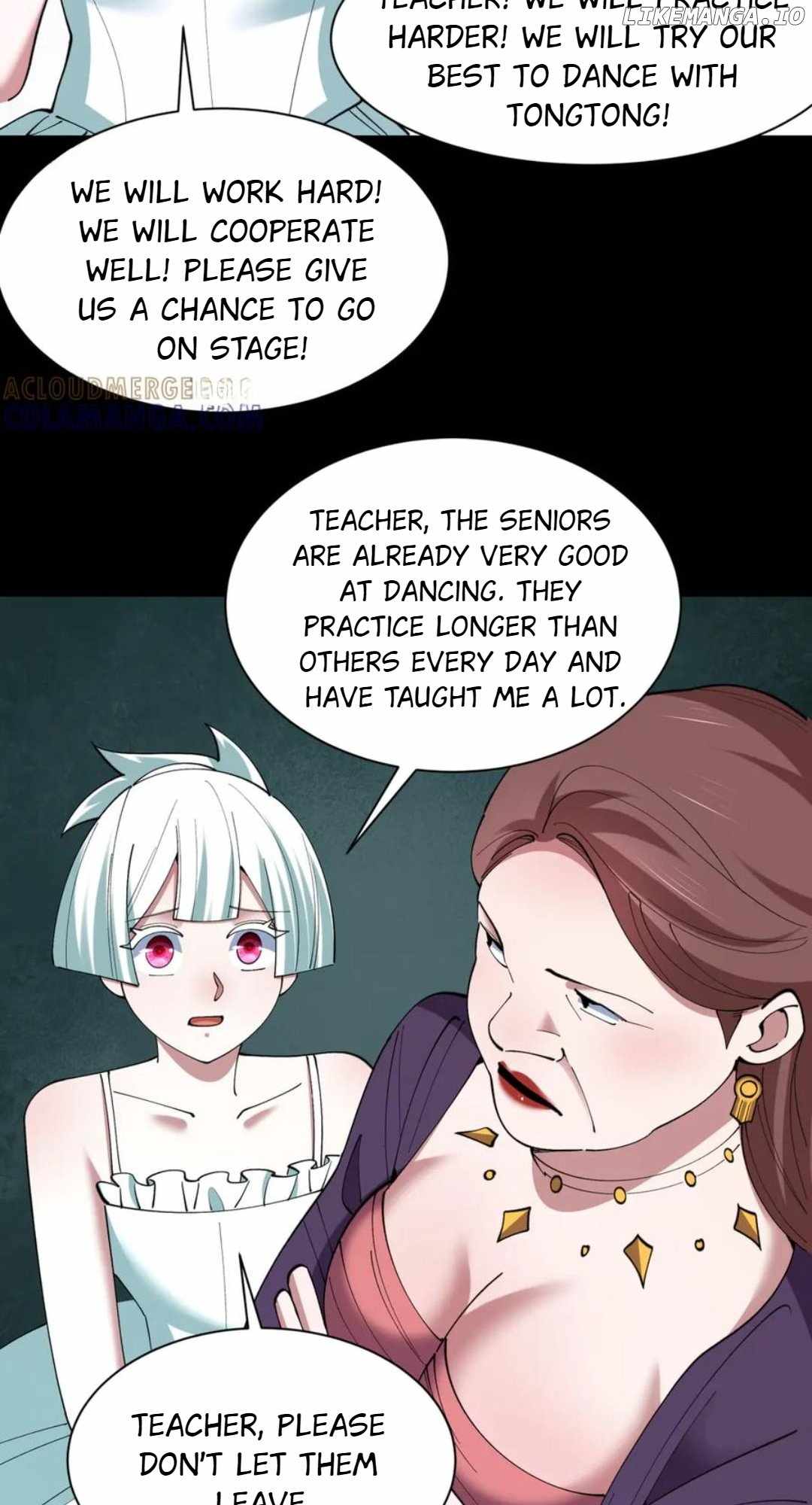 Age of Terror Chapter 513 - Page 3