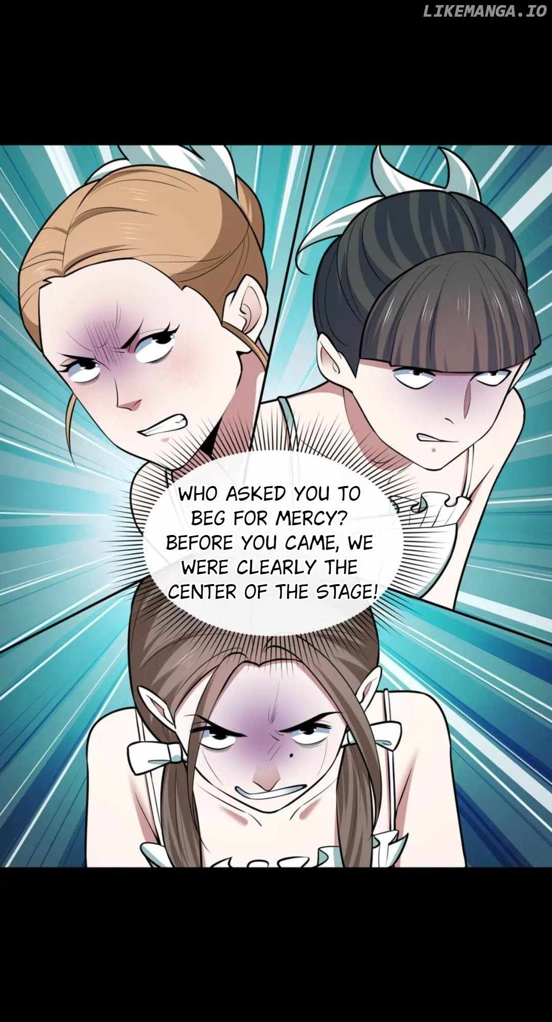 Age of Terror Chapter 513 - Page 7