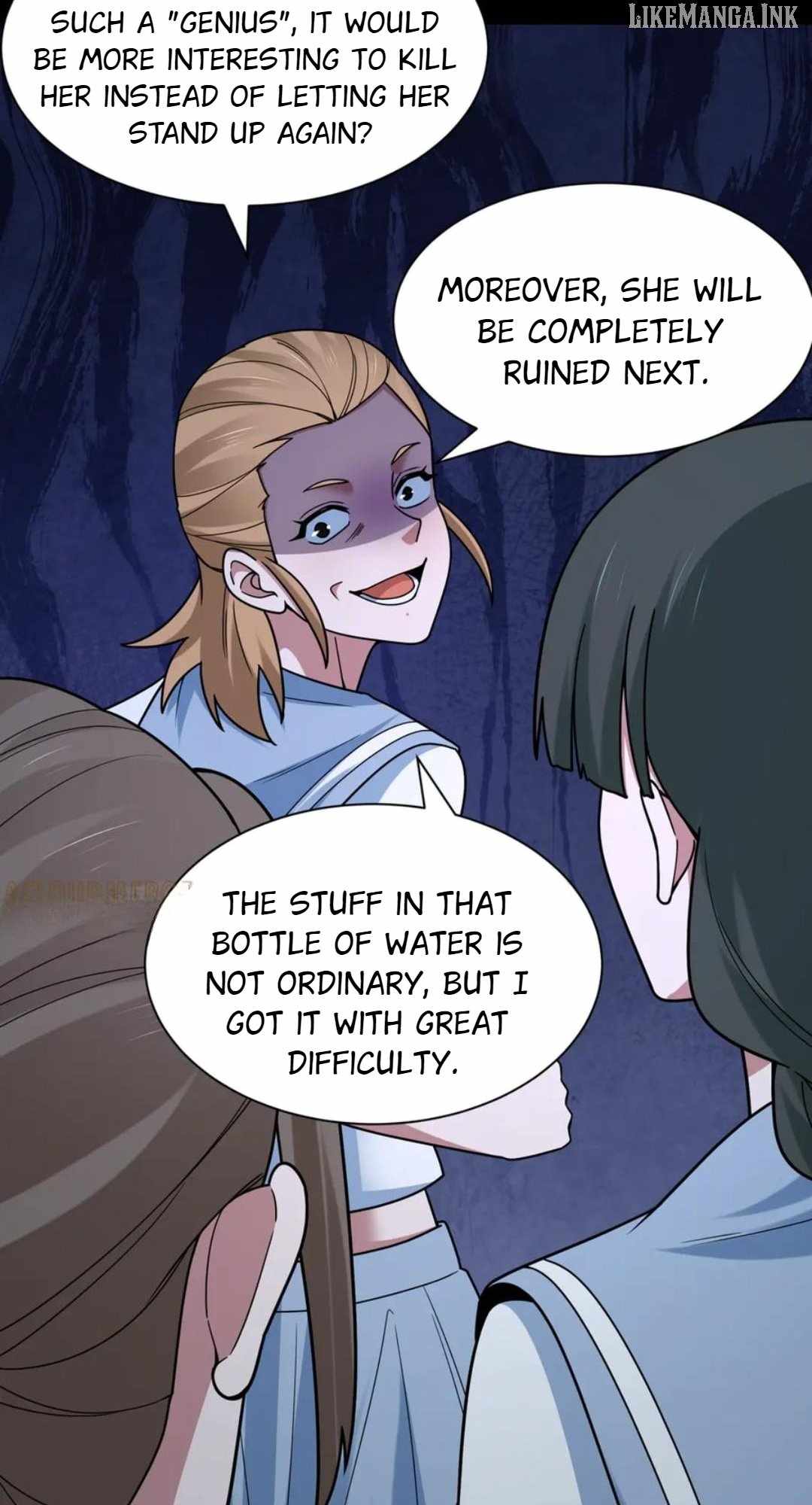 Age of Terror Chapter 514 - Page 47