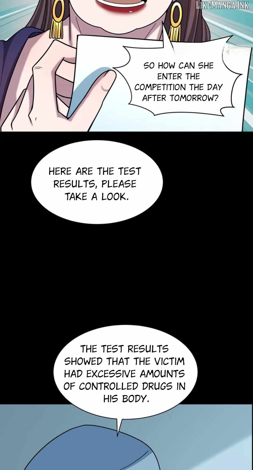 Age of Terror Chapter 514 - Page 58