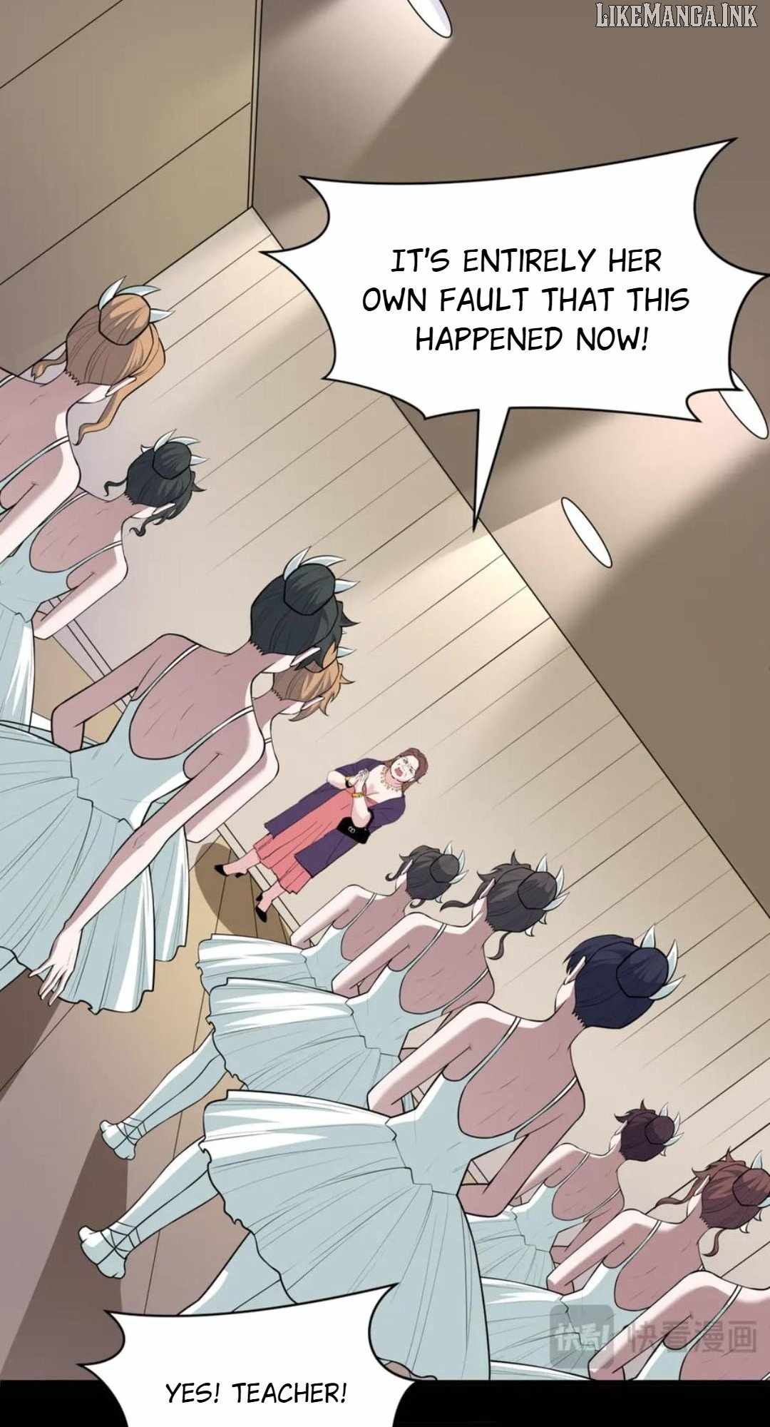 Age of Terror Chapter 514 - Page 65