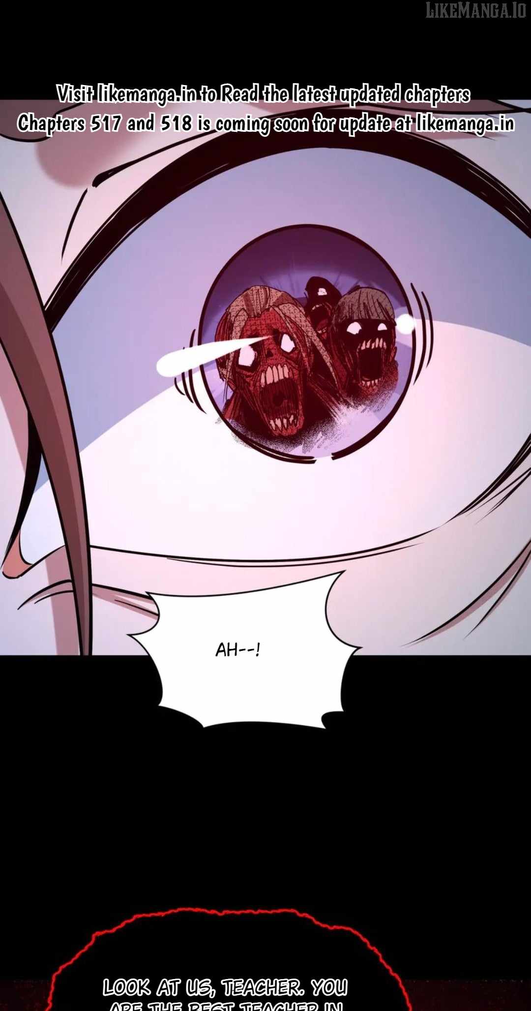Age of Terror Chapter 516 - Page 0