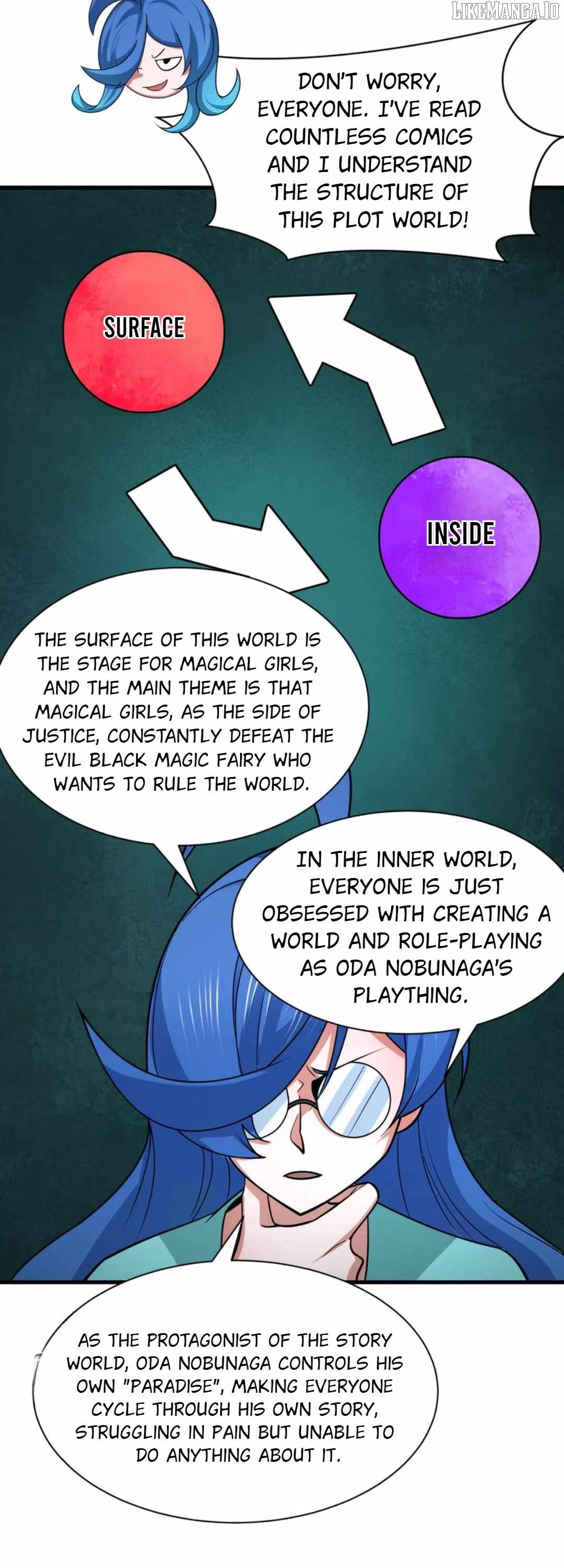 Age of Terror Chapter 516 - Page 16