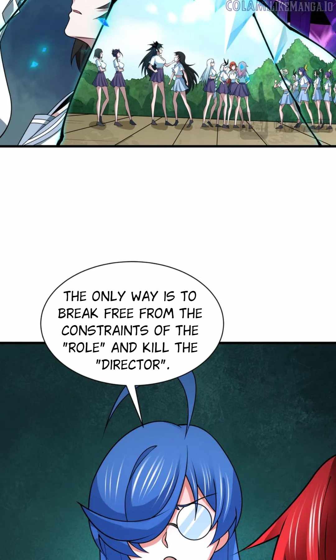 Age of Terror Chapter 516 - Page 18