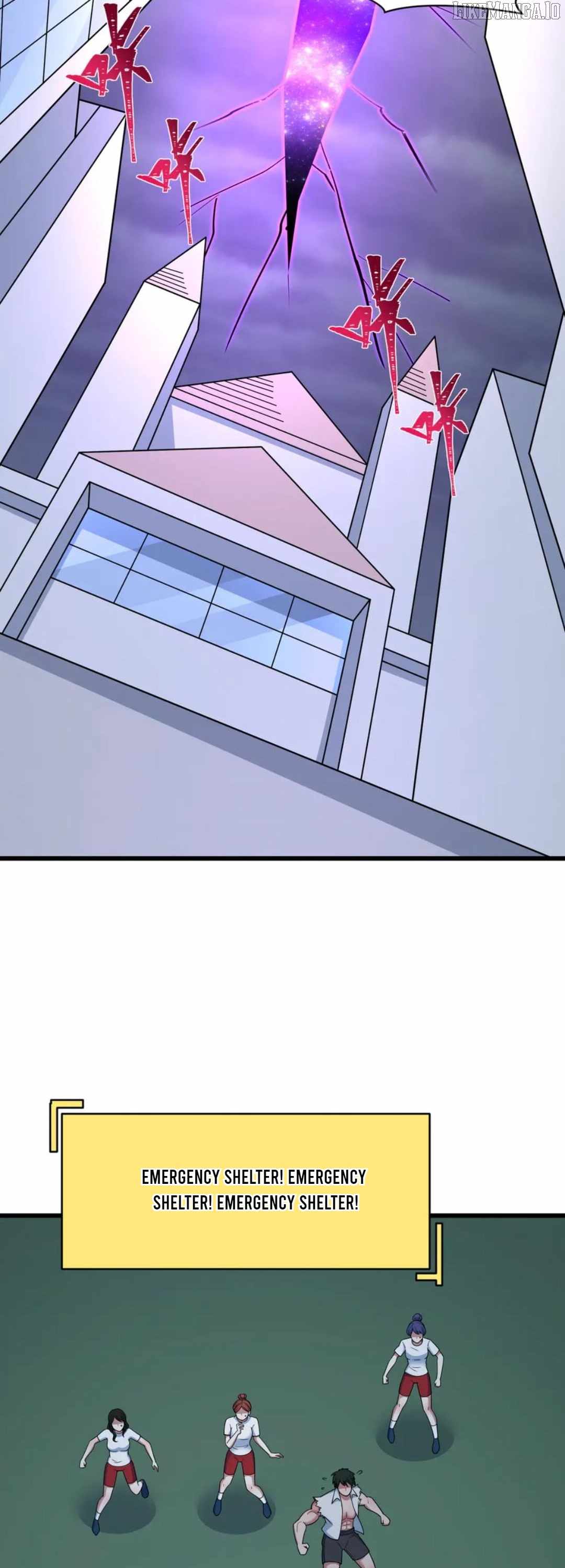 Age of Terror Chapter 516 - Page 32