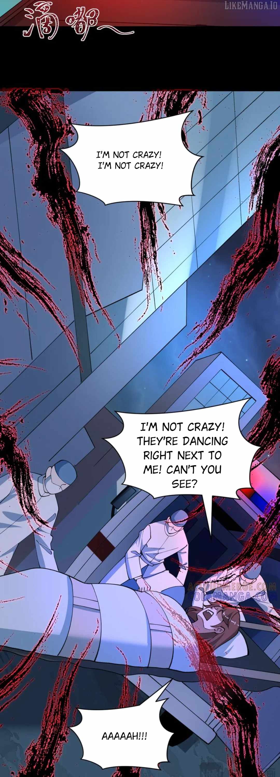 Age of Terror Chapter 516 - Page 4