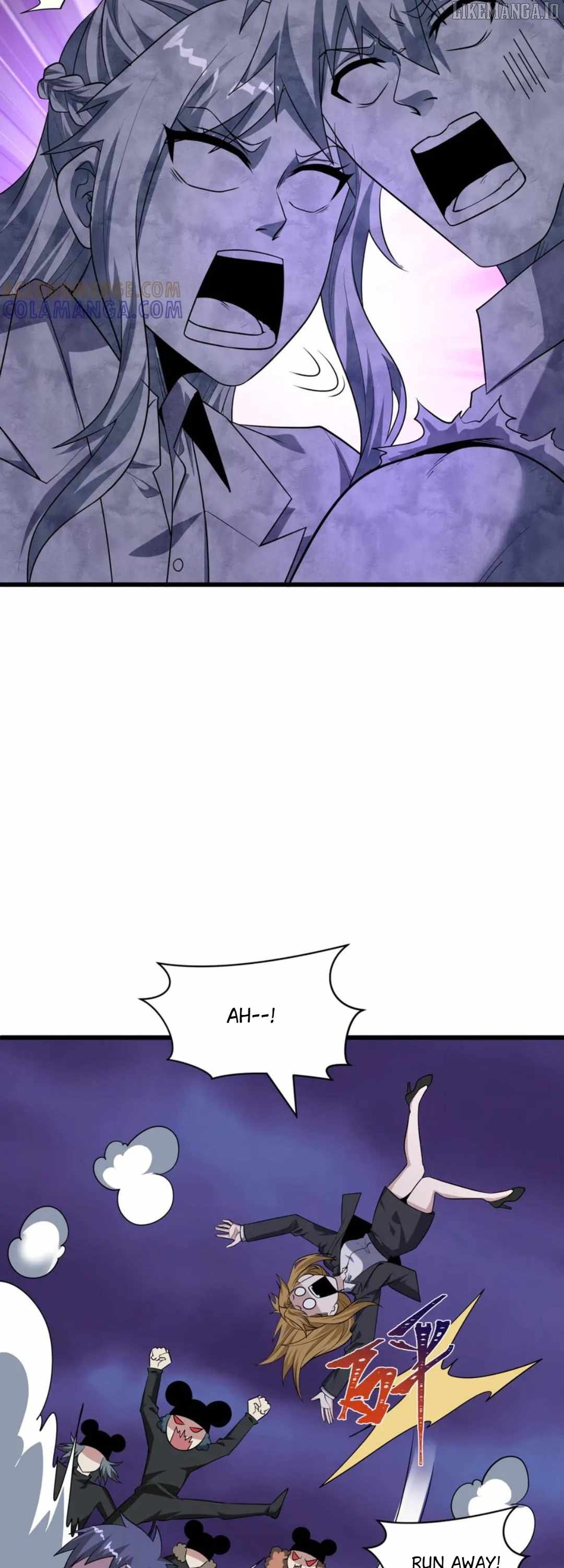 Age of Terror Chapter 516 - Page 42