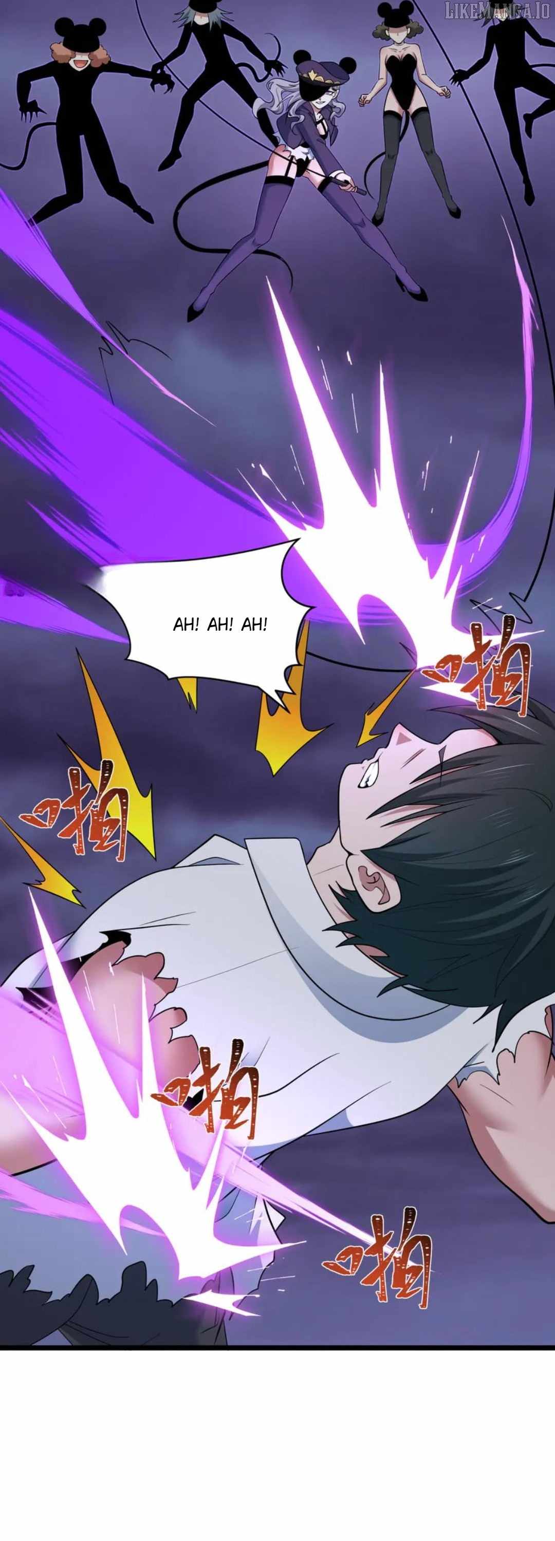 Age of Terror Chapter 516 - Page 45