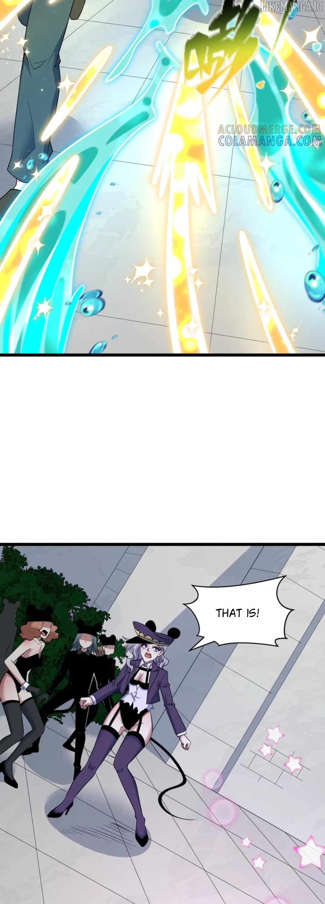 Age of Terror Chapter 516 - Page 49