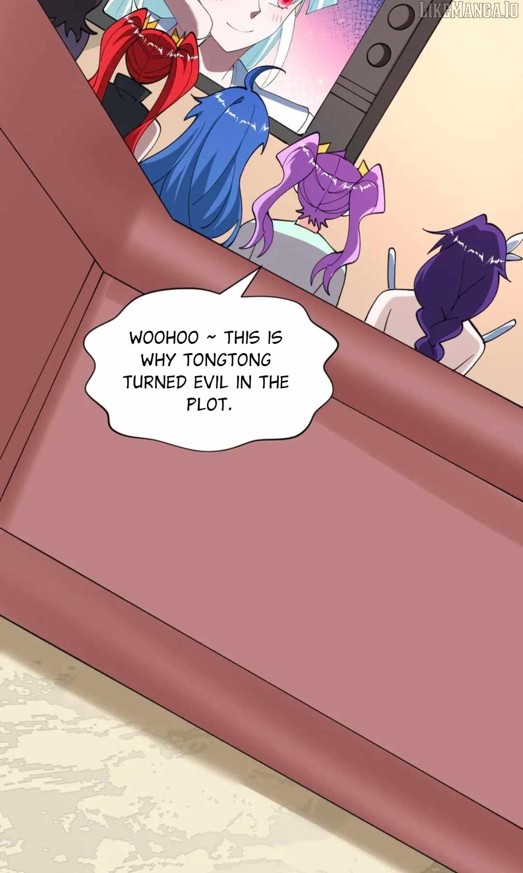 Age of Terror Chapter 516 - Page 8