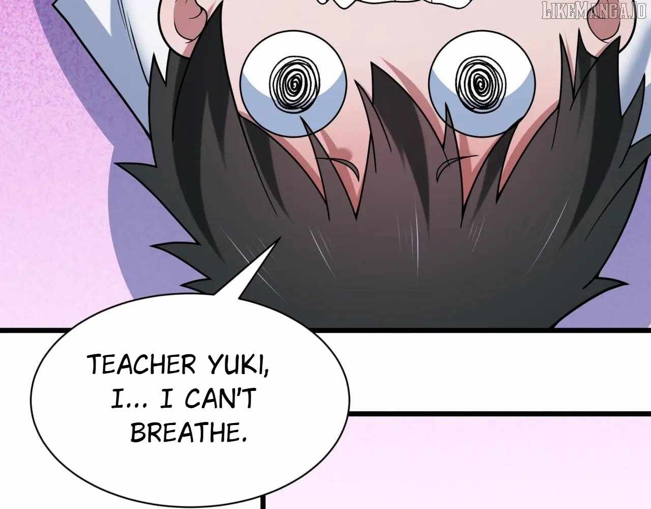 Age of Terror Chapter 517 - Page 122