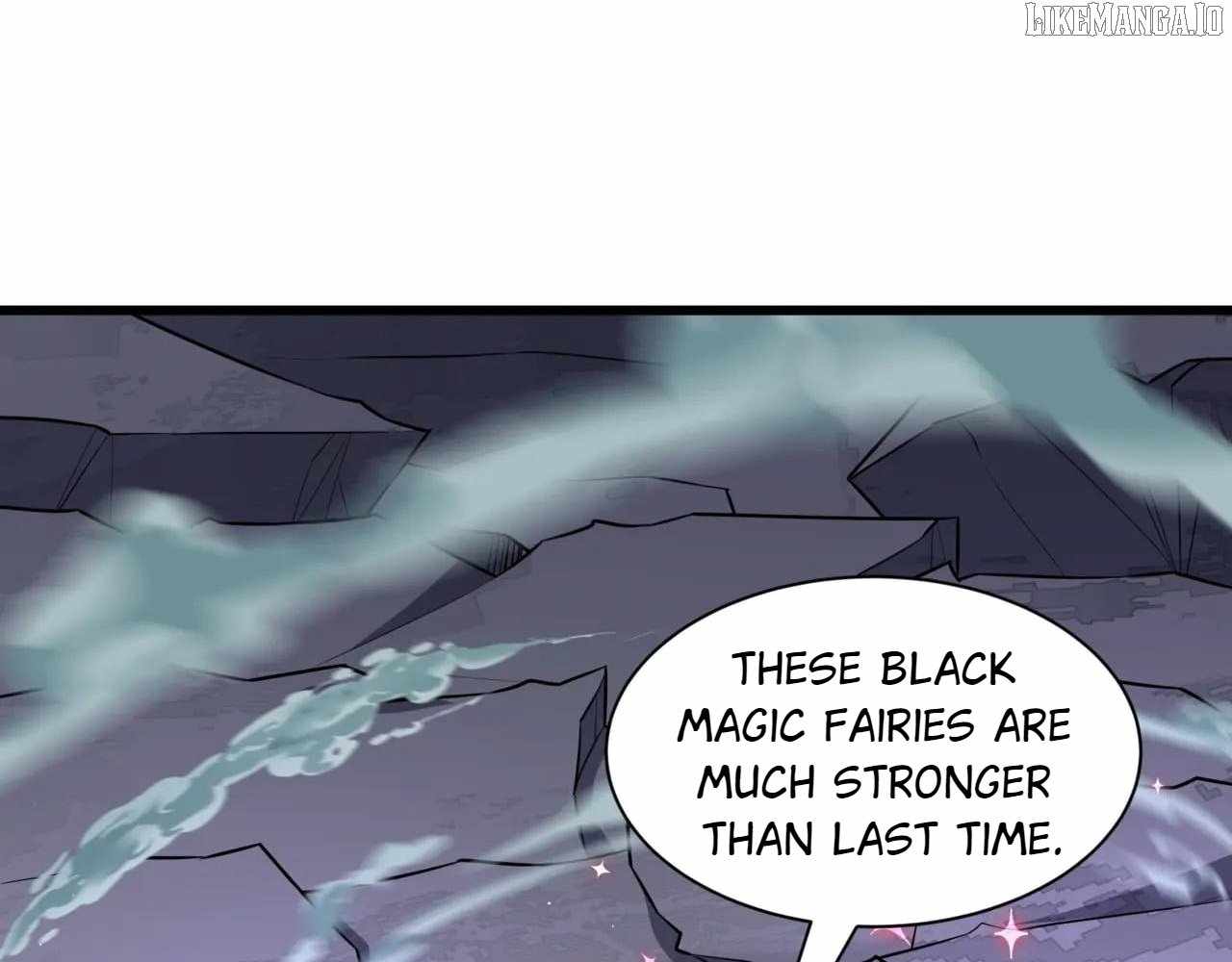 Age of Terror Chapter 517 - Page 66