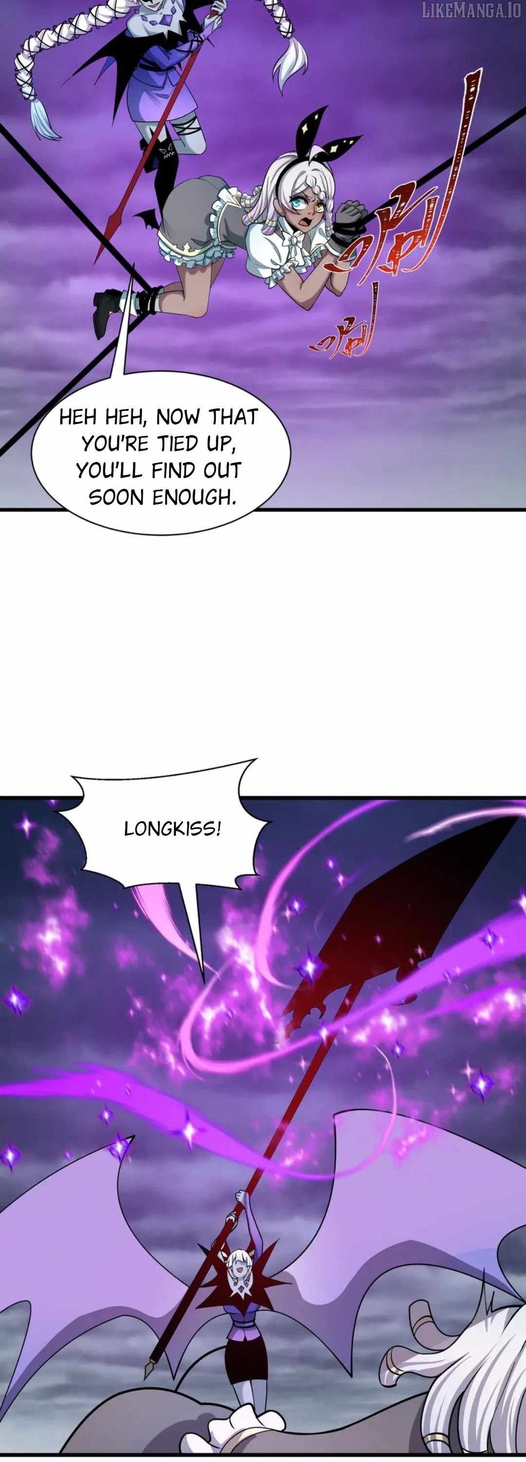 Age of Terror Chapter 518 - Page 11