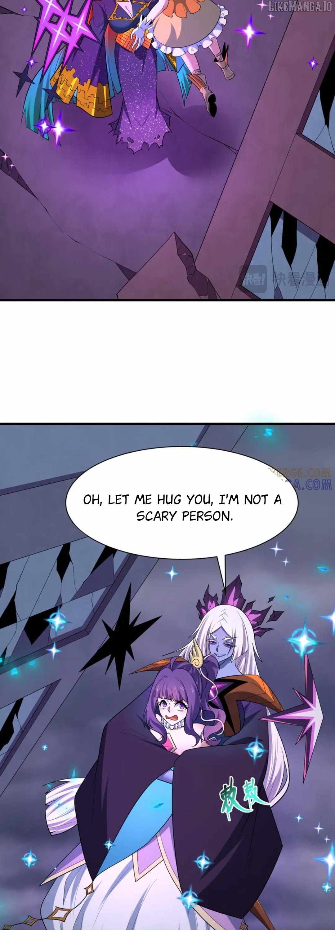 Age of Terror Chapter 518 - Page 2