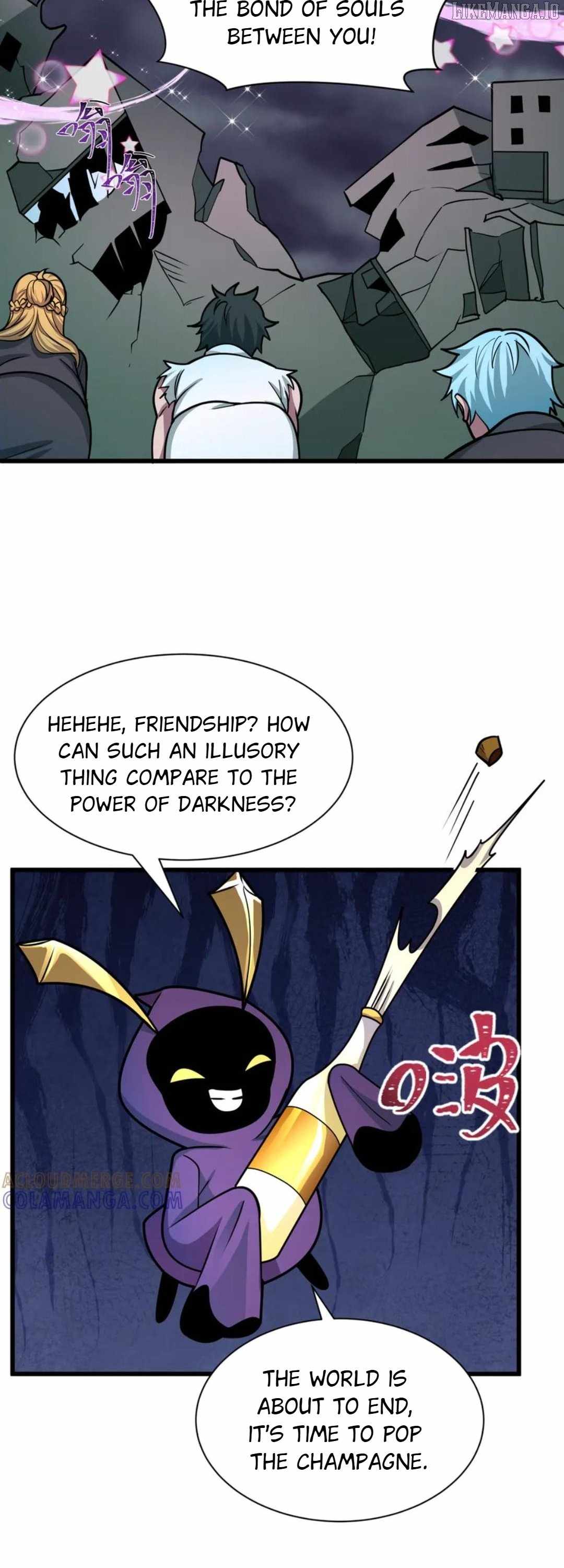 Age of Terror Chapter 518 - Page 24