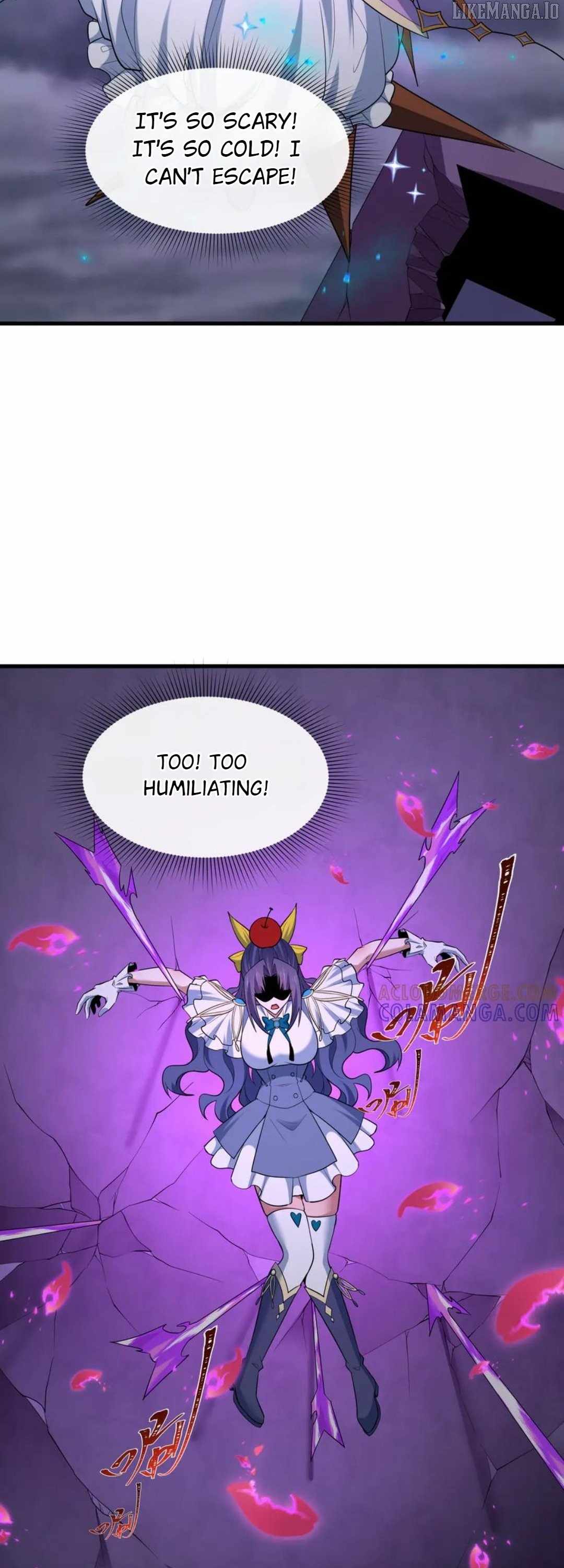 Age of Terror Chapter 518 - Page 3