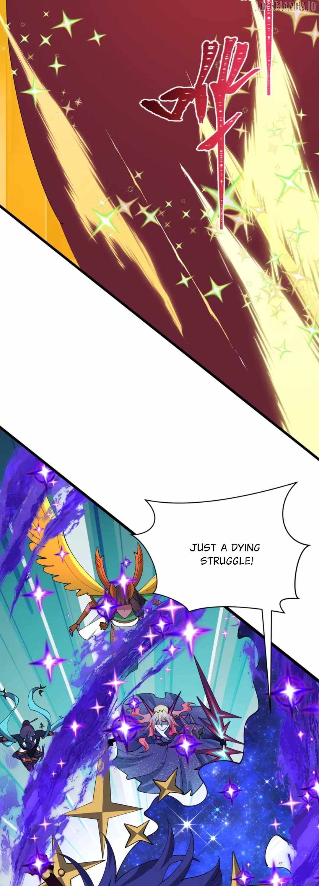 Age of Terror Chapter 518 - Page 35