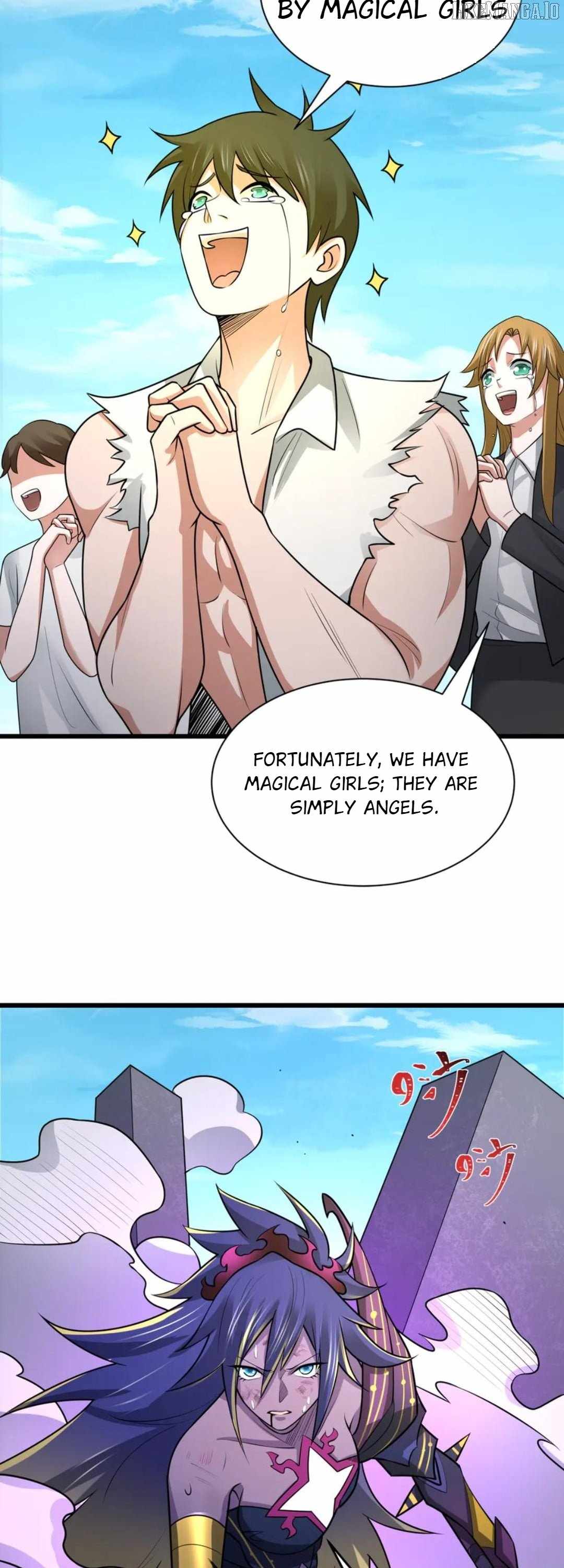 Age of Terror Chapter 518 - Page 45
