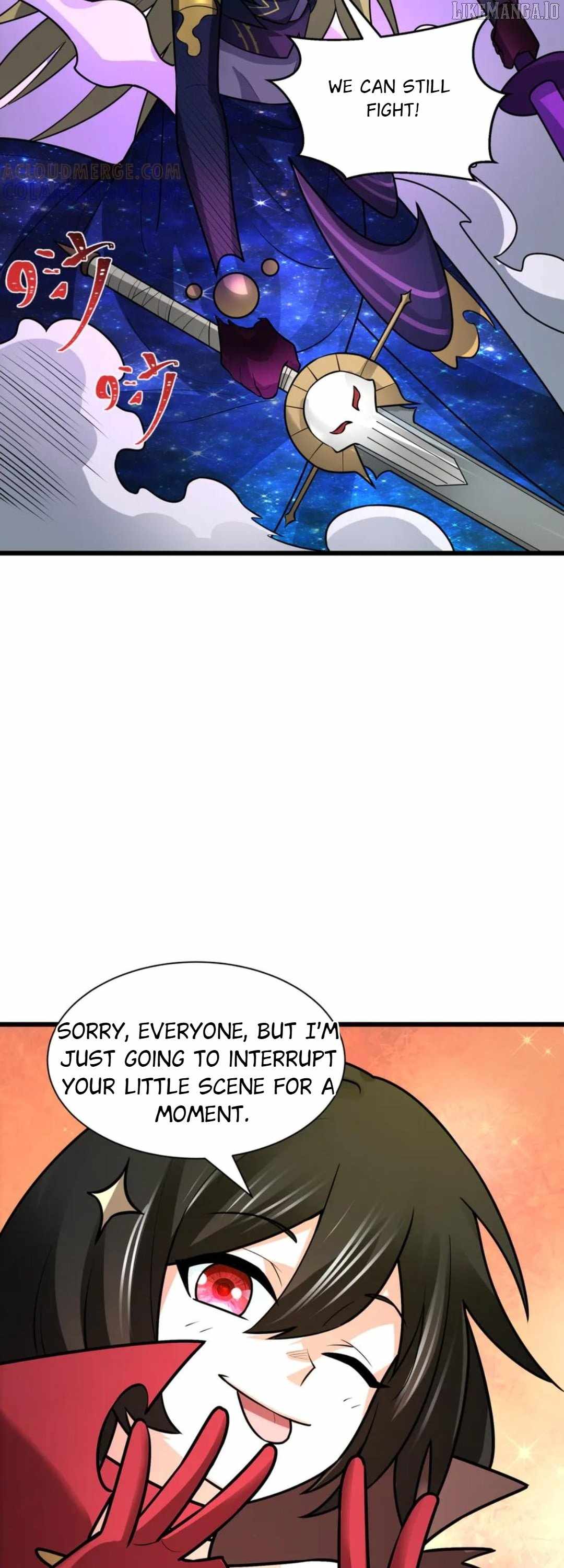 Age of Terror Chapter 518 - Page 46