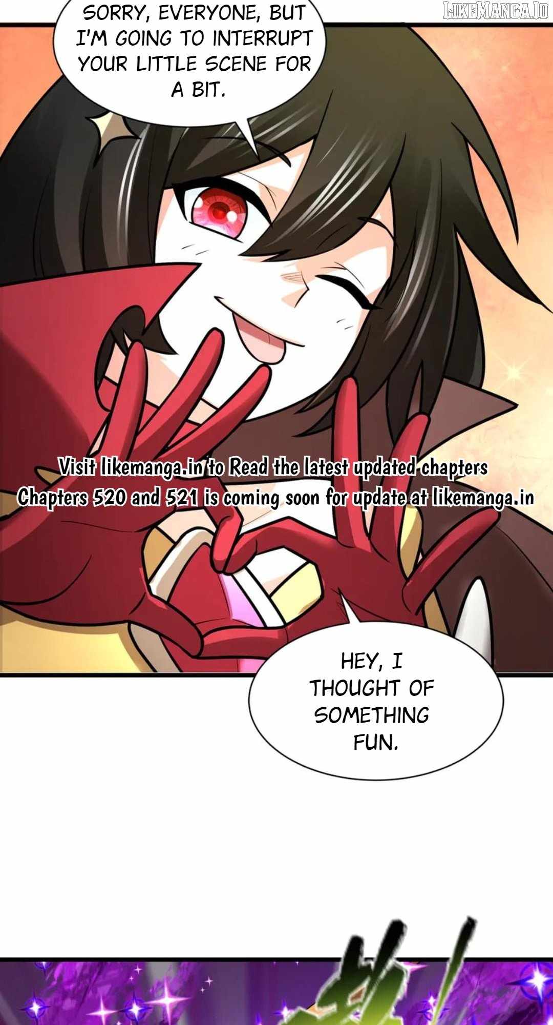 Age of Terror Chapter 519 - Page 1