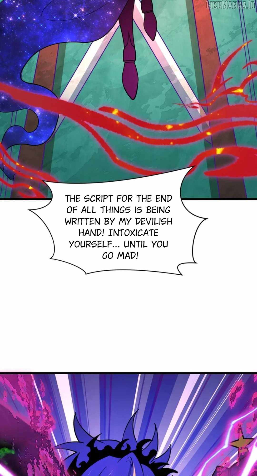 Age of Terror Chapter 519 - Page 15