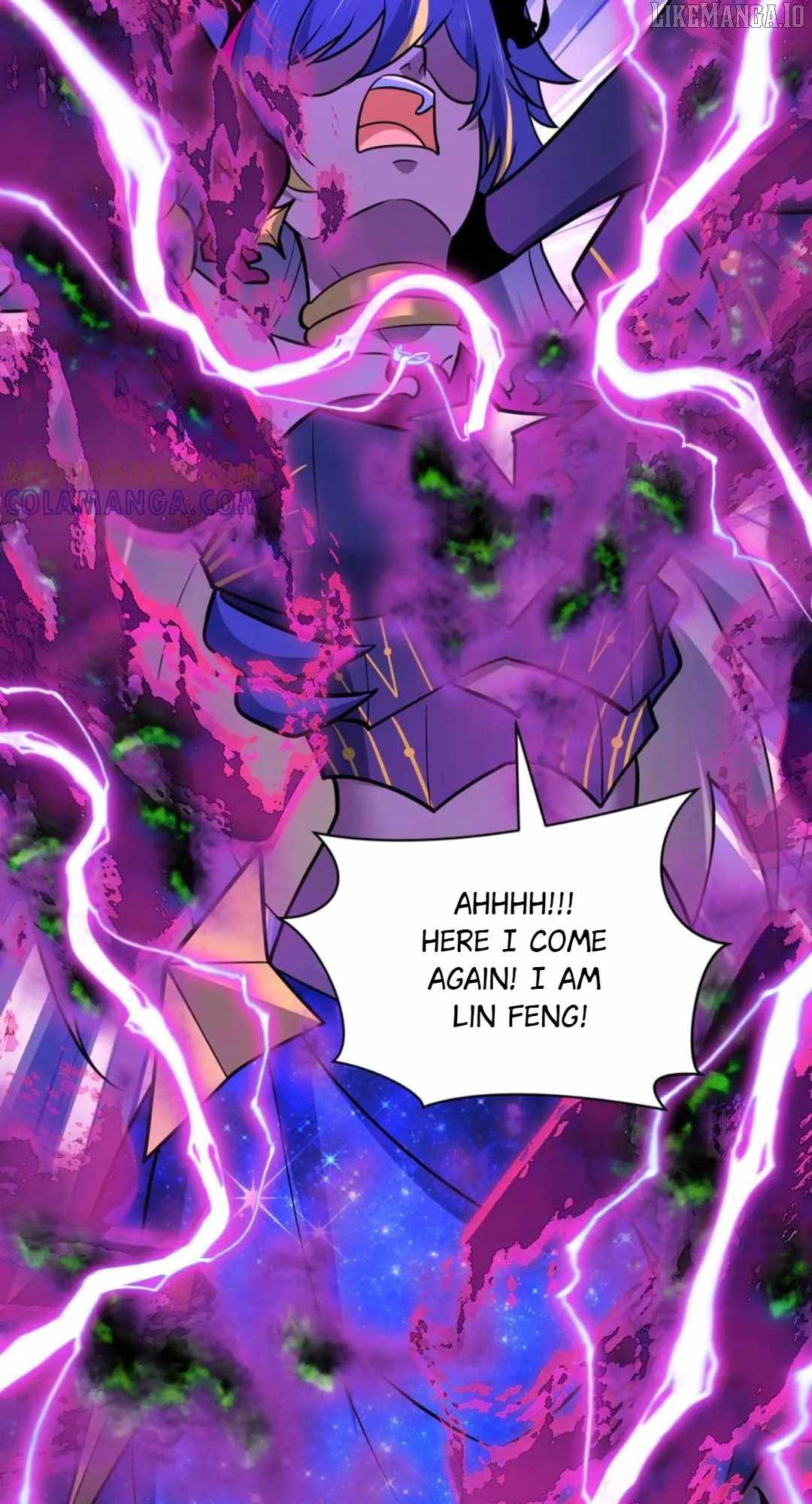 Age of Terror Chapter 519 - Page 16