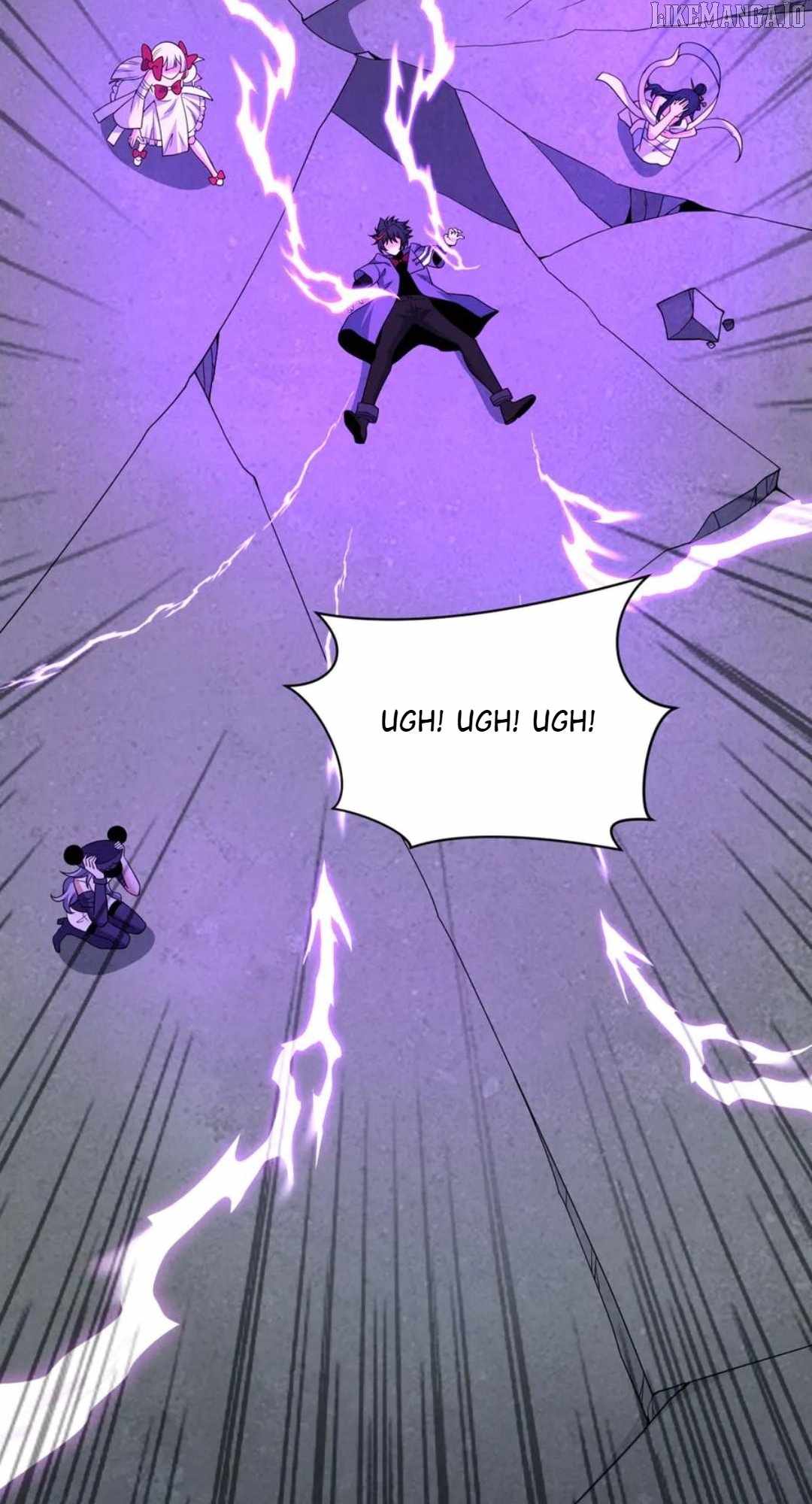 Age of Terror Chapter 519 - Page 18