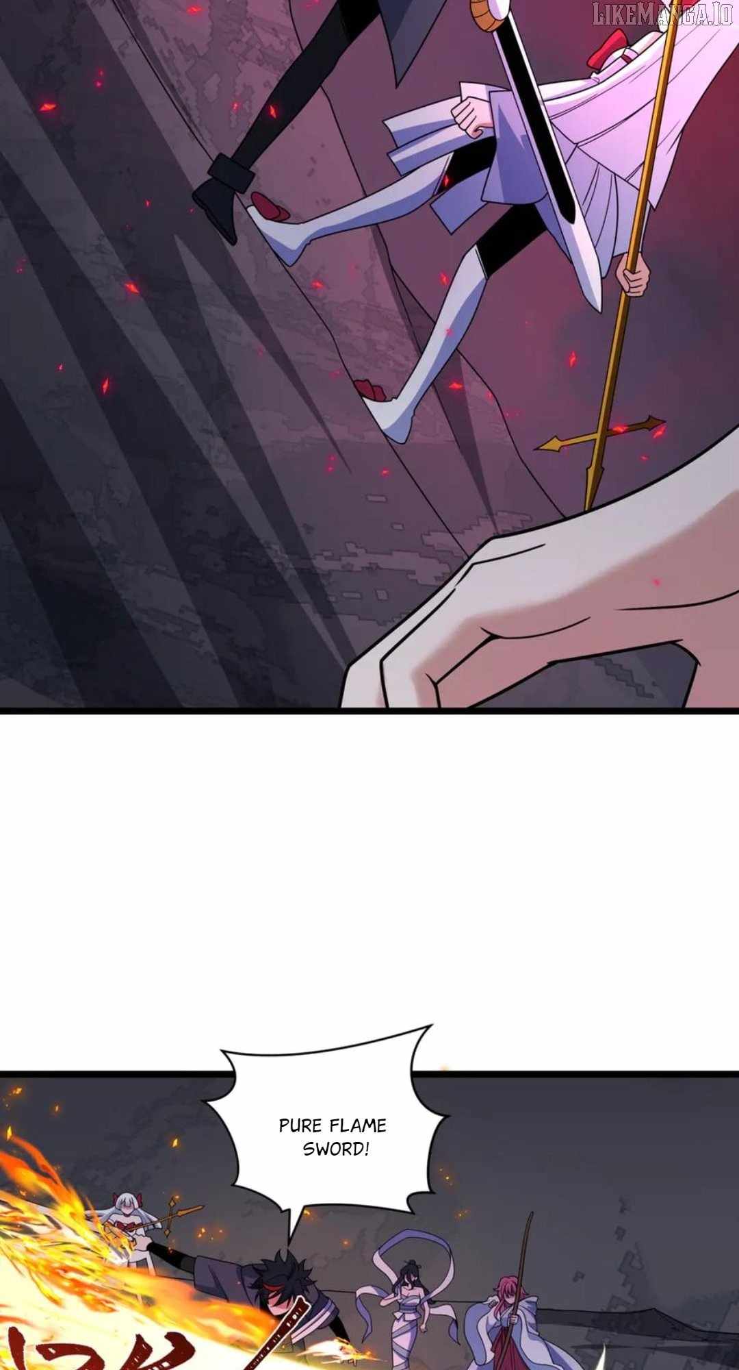 Age of Terror Chapter 519 - Page 29
