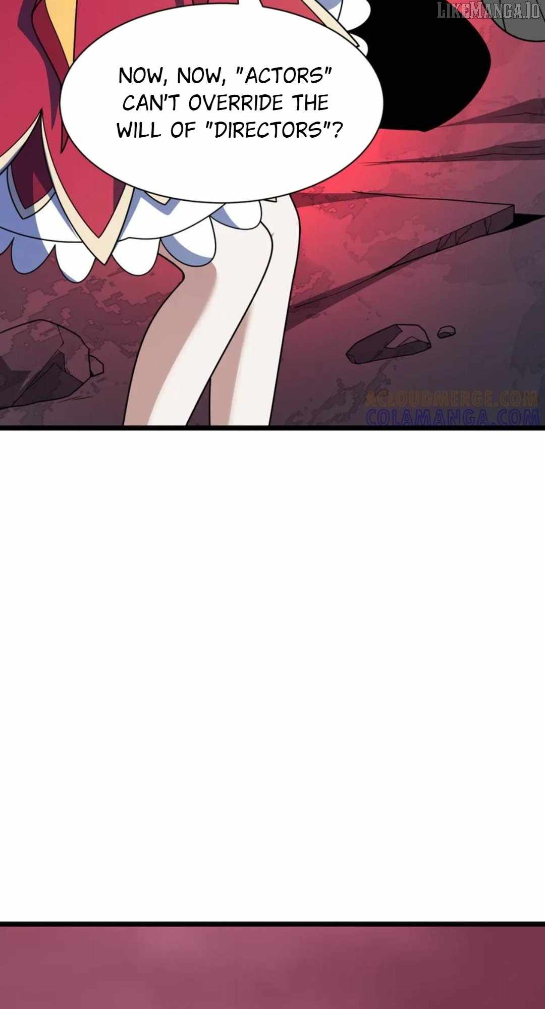 Age of Terror Chapter 519 - Page 33