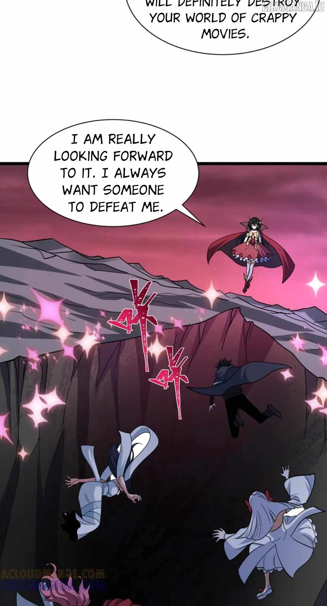 Age of Terror Chapter 519 - Page 39