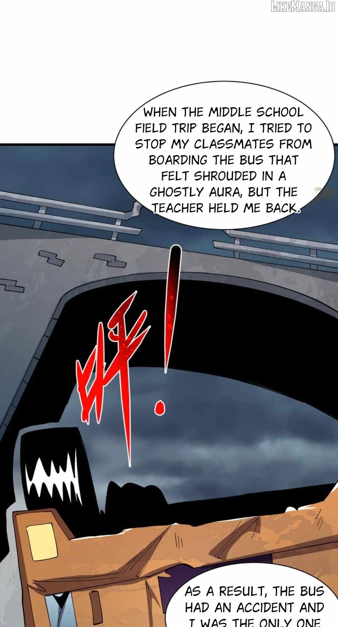 Age of Terror Chapter 519 - Page 45